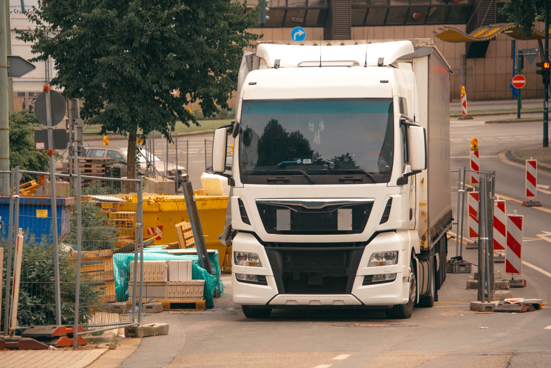 LKW City